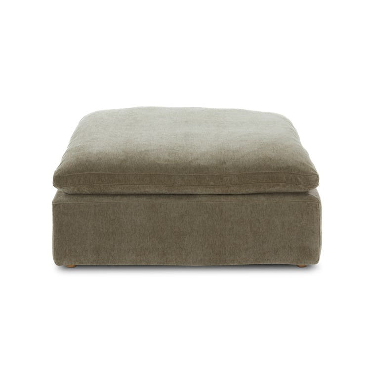 Moes, Clay Ottoman Perfomance Fabric