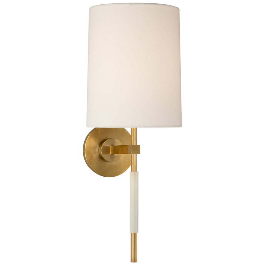 Visual Comfort, Clodie Tail Sconce