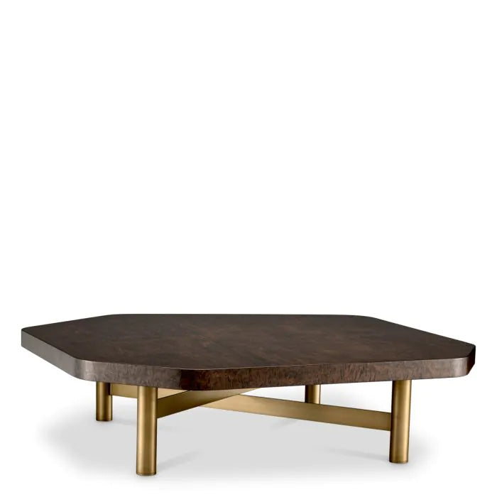 Eichholtz, Coffee Table Oracle maple