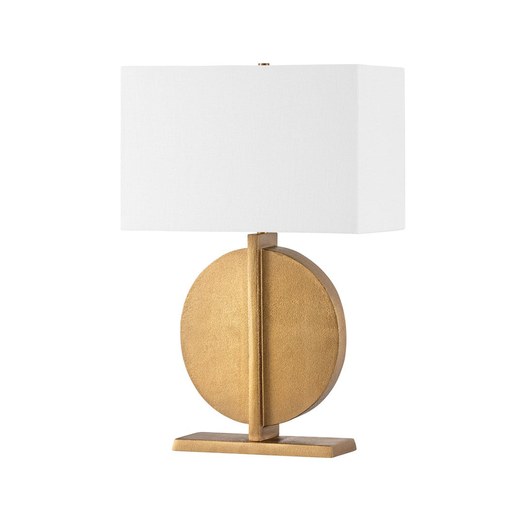 Troy Lighting, Colma Table Lamp