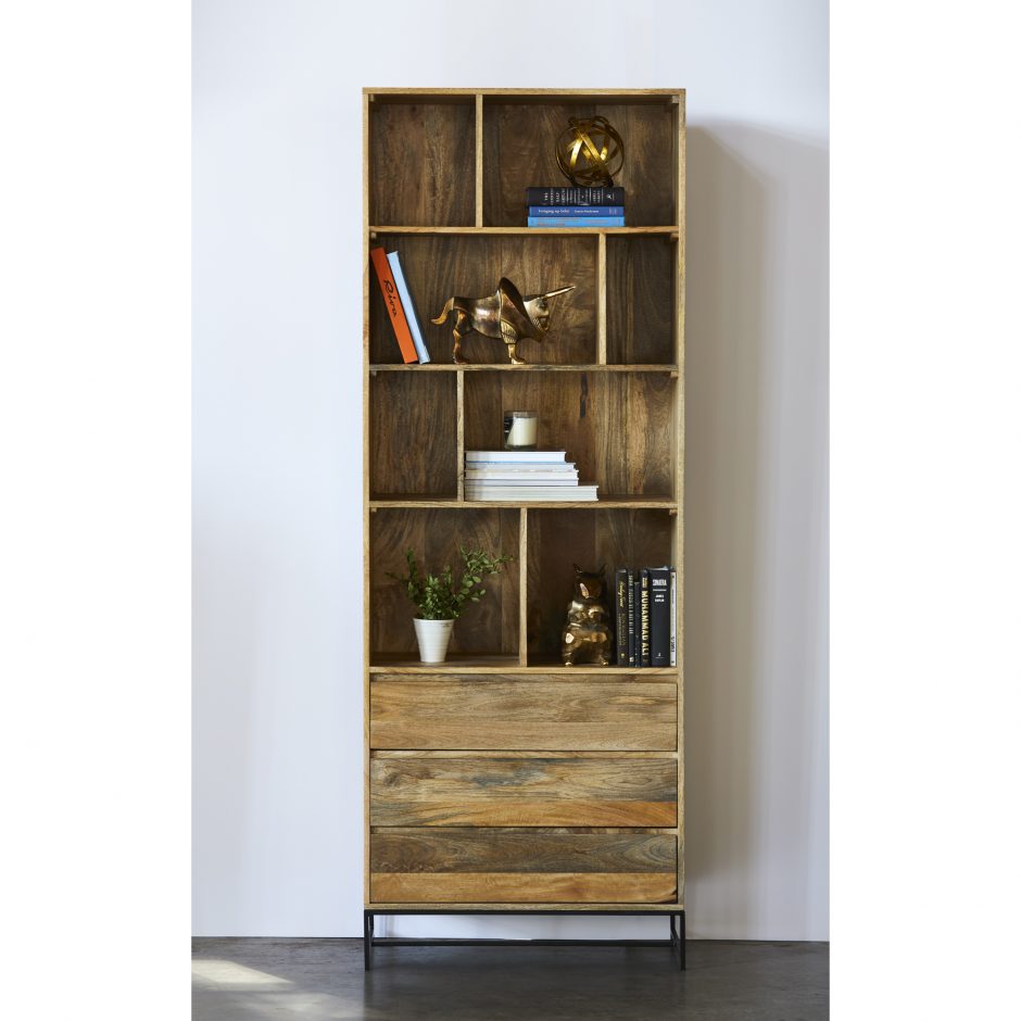 Moes, Colvin Shelf With Drawers