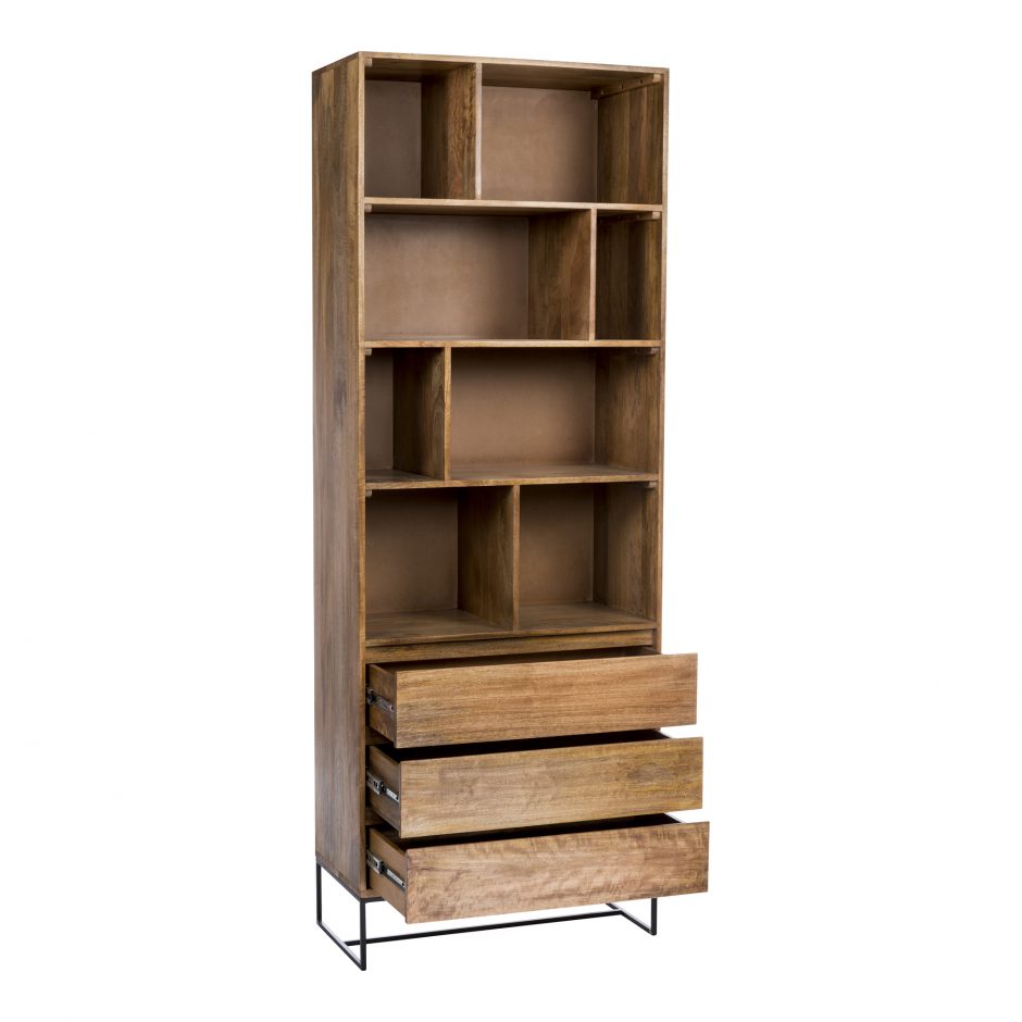 Moes, Colvin Shelf With Drawers