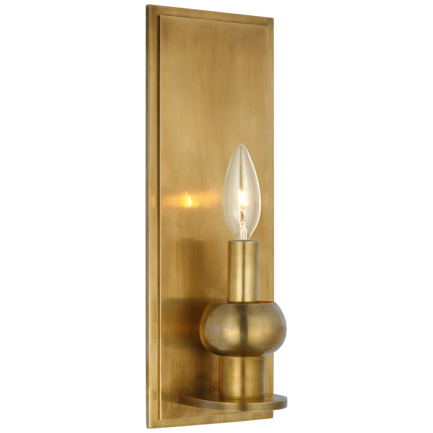 Visual Comfort, Coma Medium Sconce