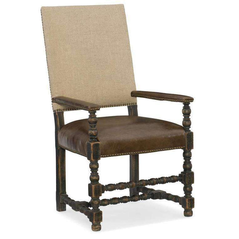 Hooker, Comfort Upholstered Arm Chair