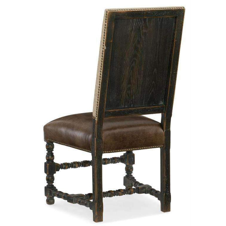 Hooker, Comfort Upholstered Side Chair