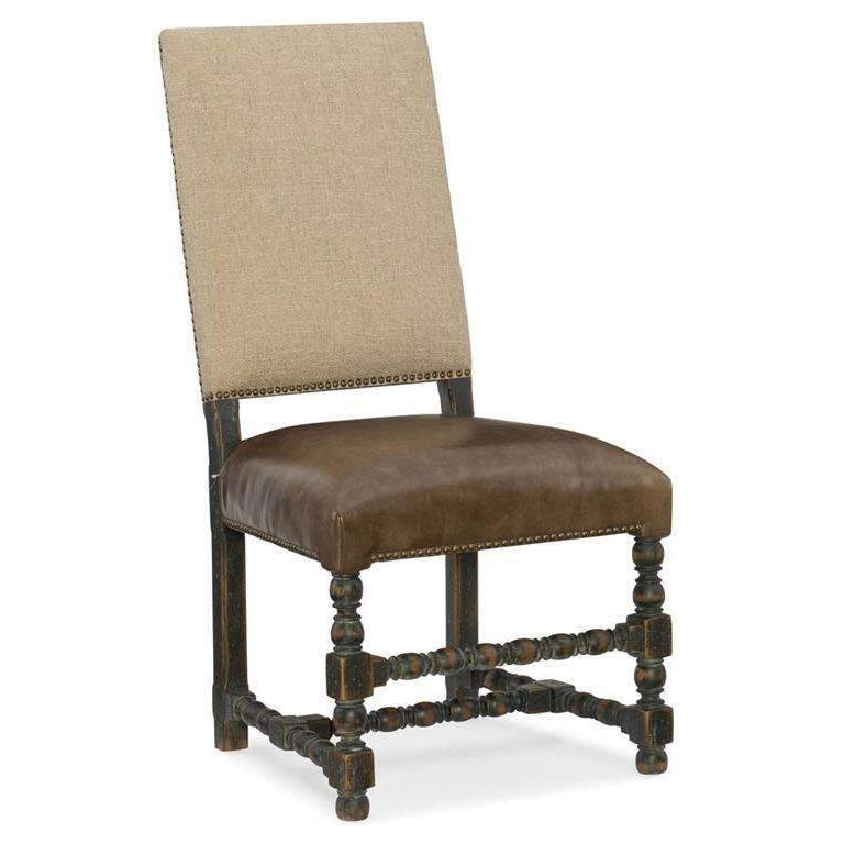 Hooker, Comfort Upholstered Side Chair