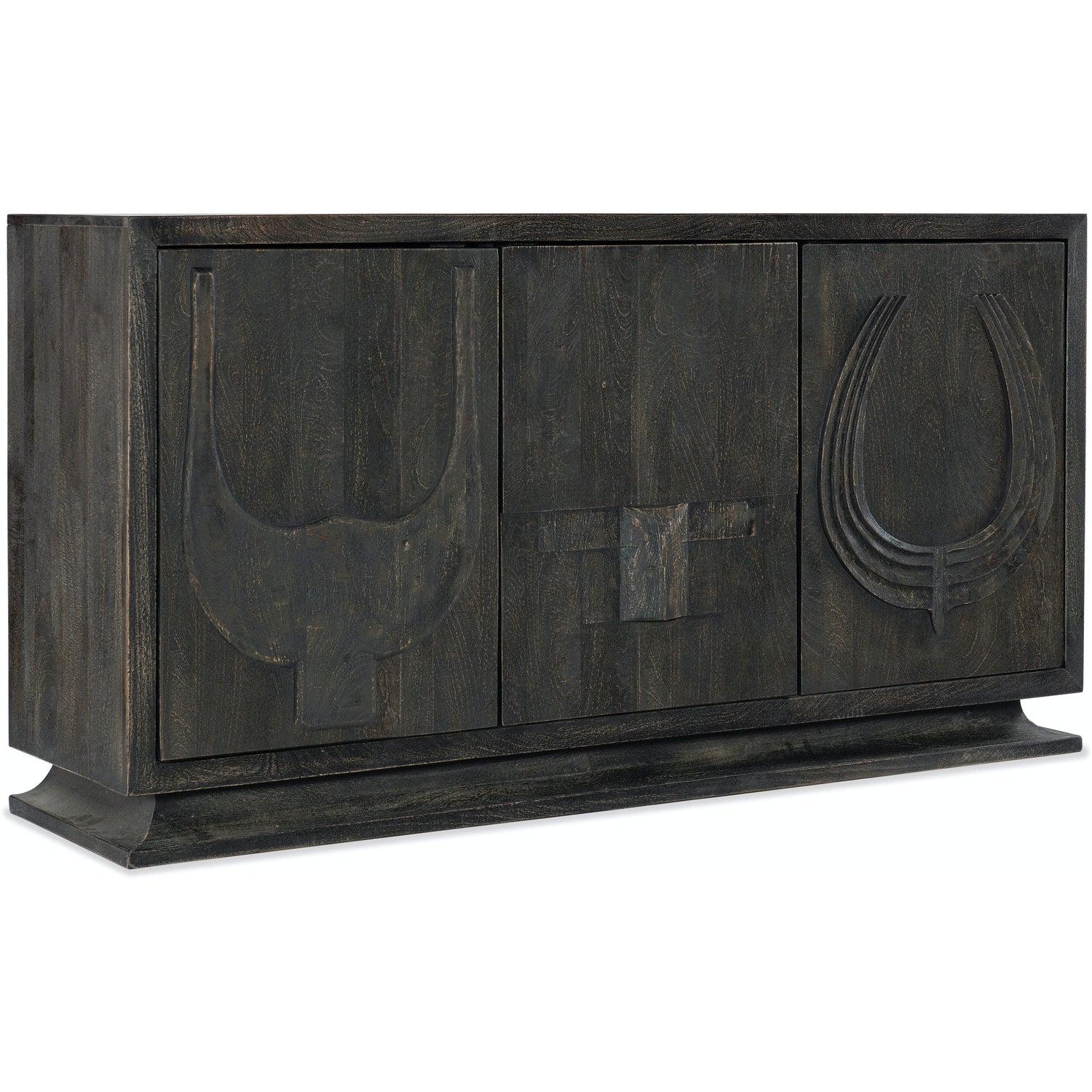 Hooker, Commerce & Market Credenza