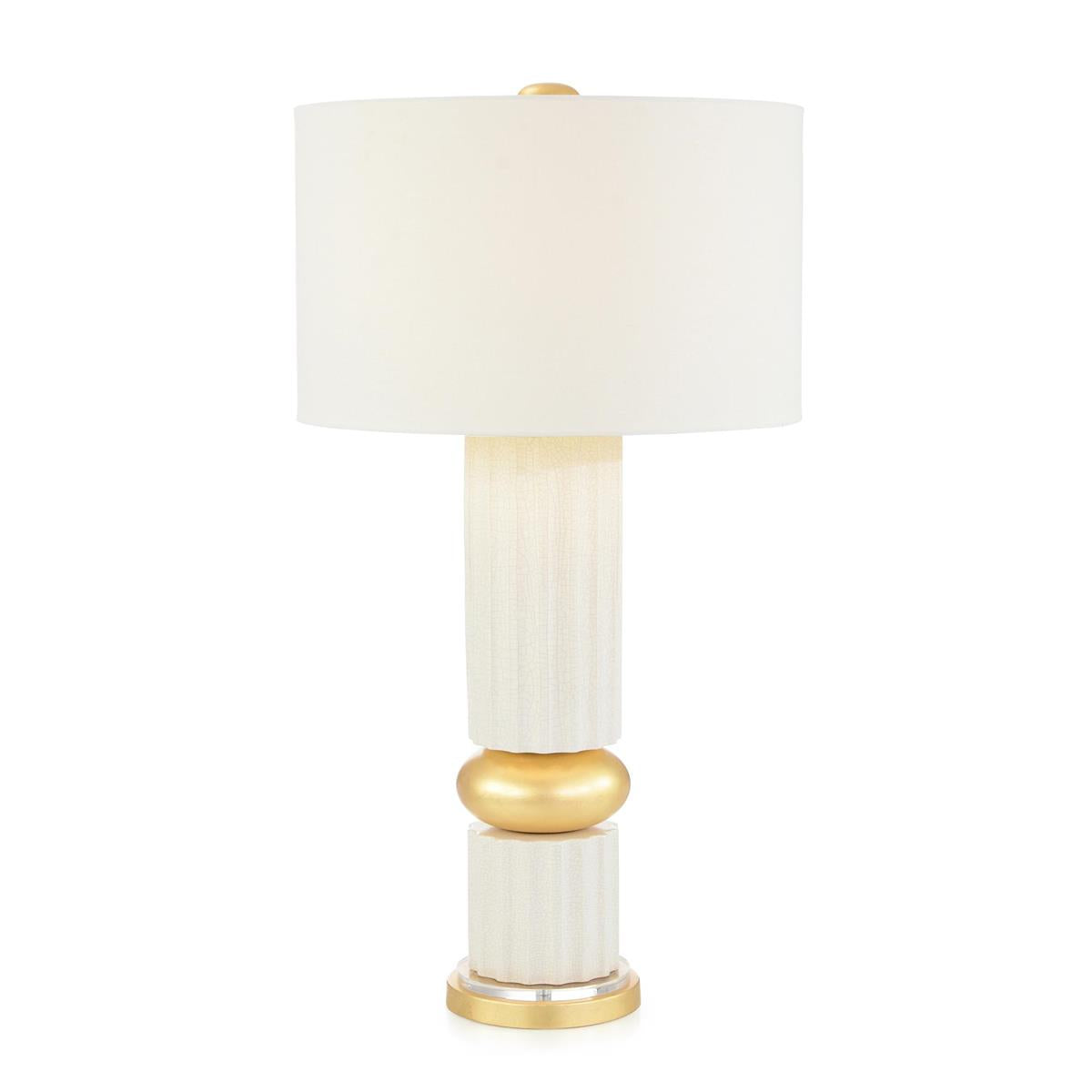 John Richard, Compressa Table Lamp