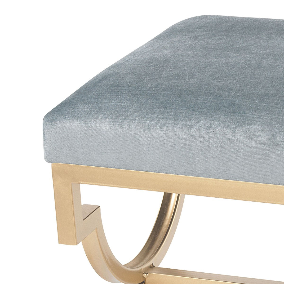 Elk Home, Comtesse Bench - Duck Egg Blue