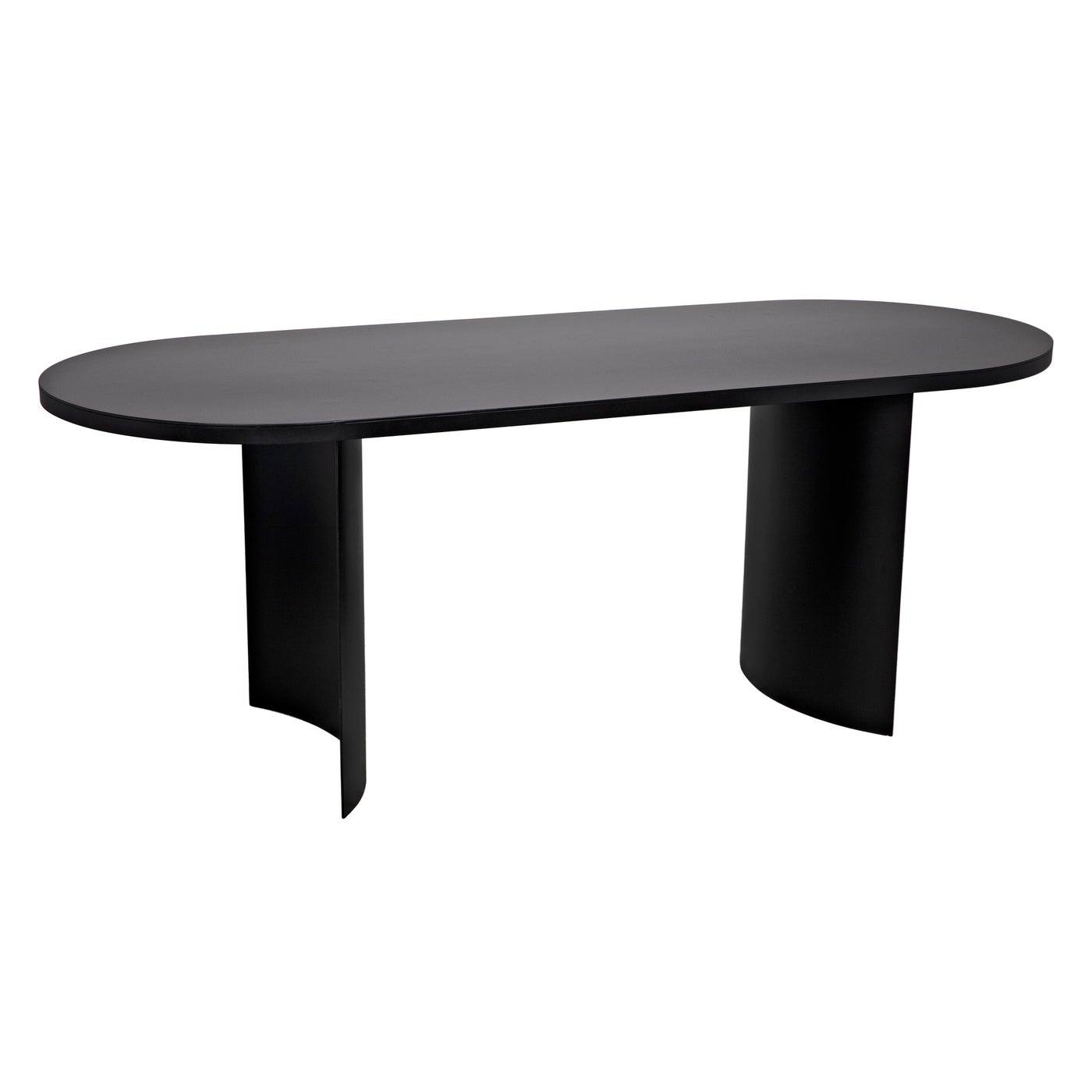 Noir, Concave Table