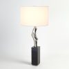 Global Views, Conceptual Lamp - Nickel