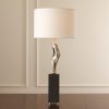 Global Views, Conceptual Lamp - Nickel