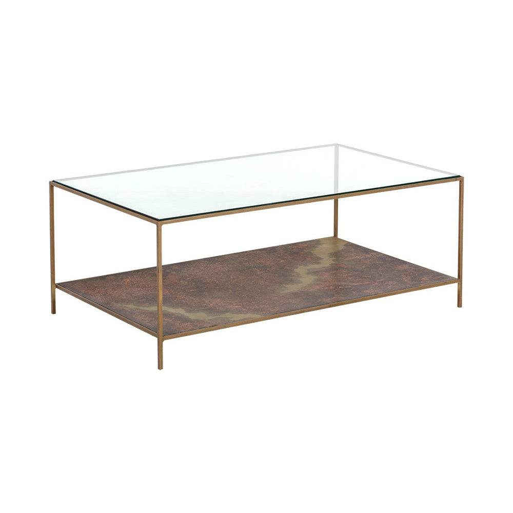 Sunpan, Concord Coffee Table - Rectangular