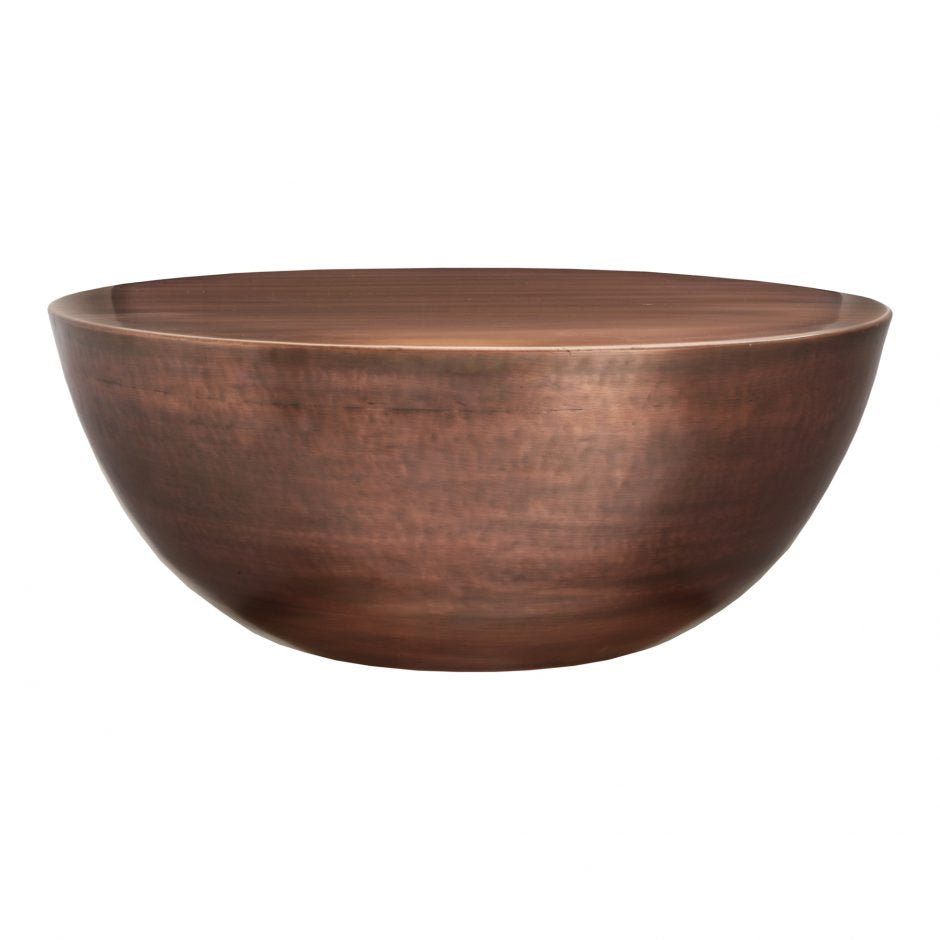 Moes, Conga Coffee Table Copper