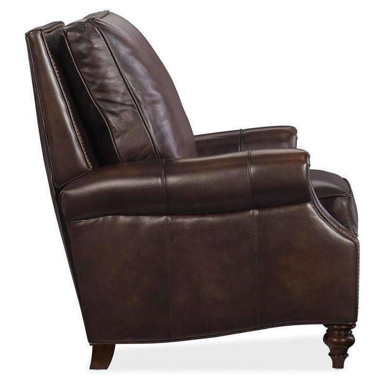 Hooker, Conlon Recliner - Dark Walnut