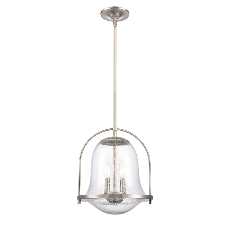 Elk Home, Connection 12'' Wide 2 - Light Pendant