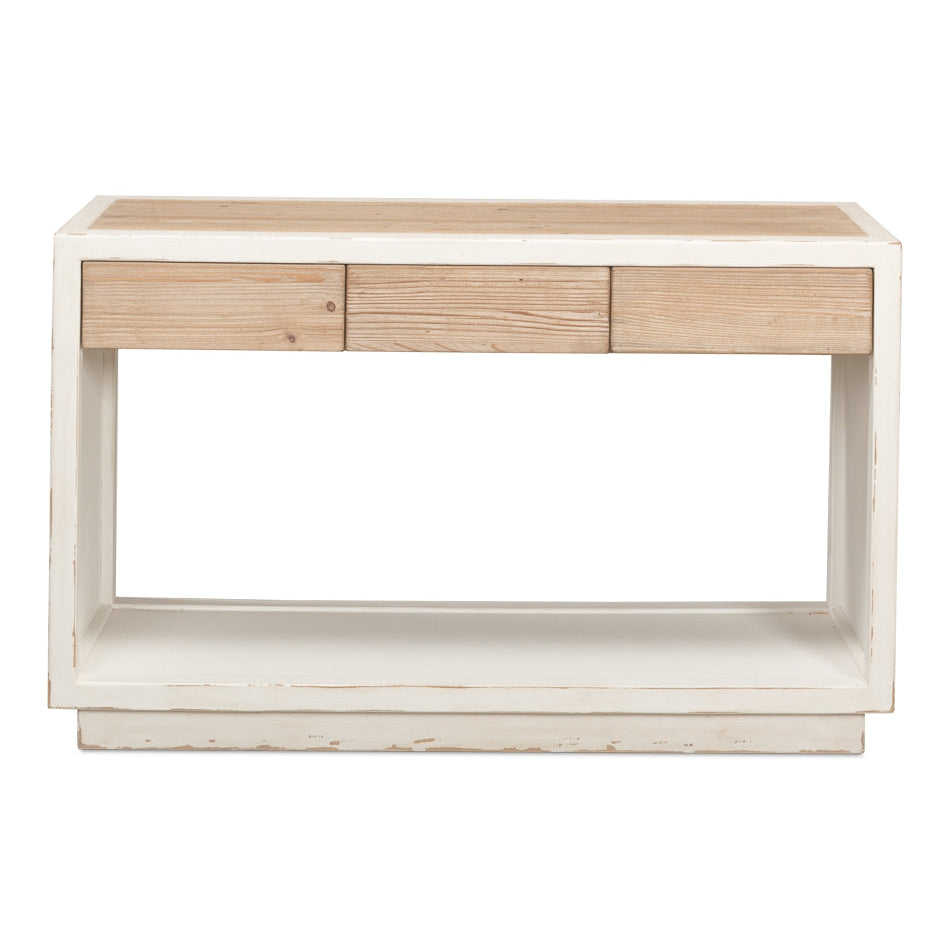 SARREID, Connor Center Drawer Console