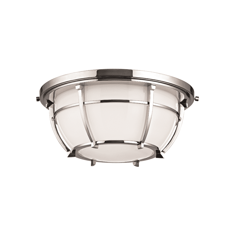 Hudson Valley, Conrad 2 Light Flush Mount