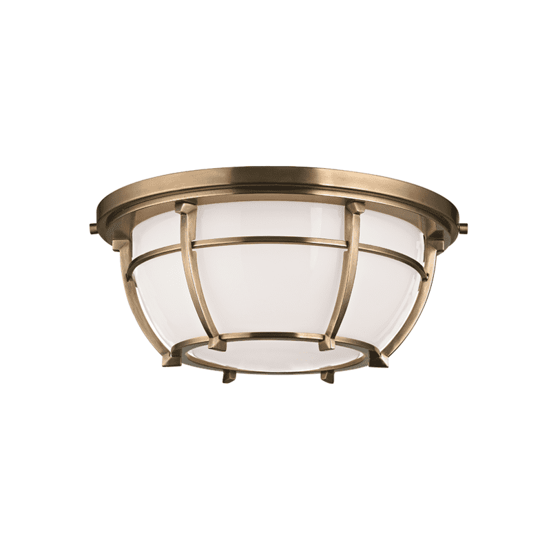 Hudson Valley, Conrad 2 Light Flush Mount