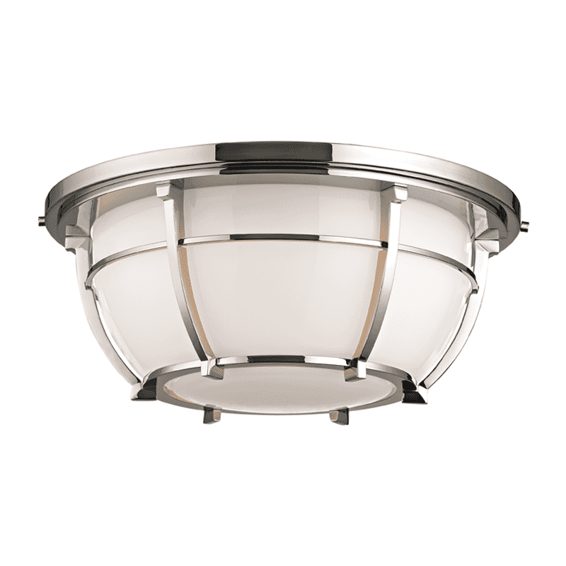 Hudson Valley, Conrad 3 Light Flush Mount