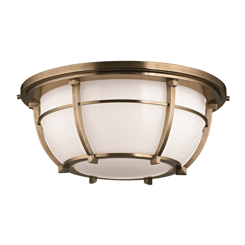 Hudson Valley, Conrad 3 Light Flush Mount