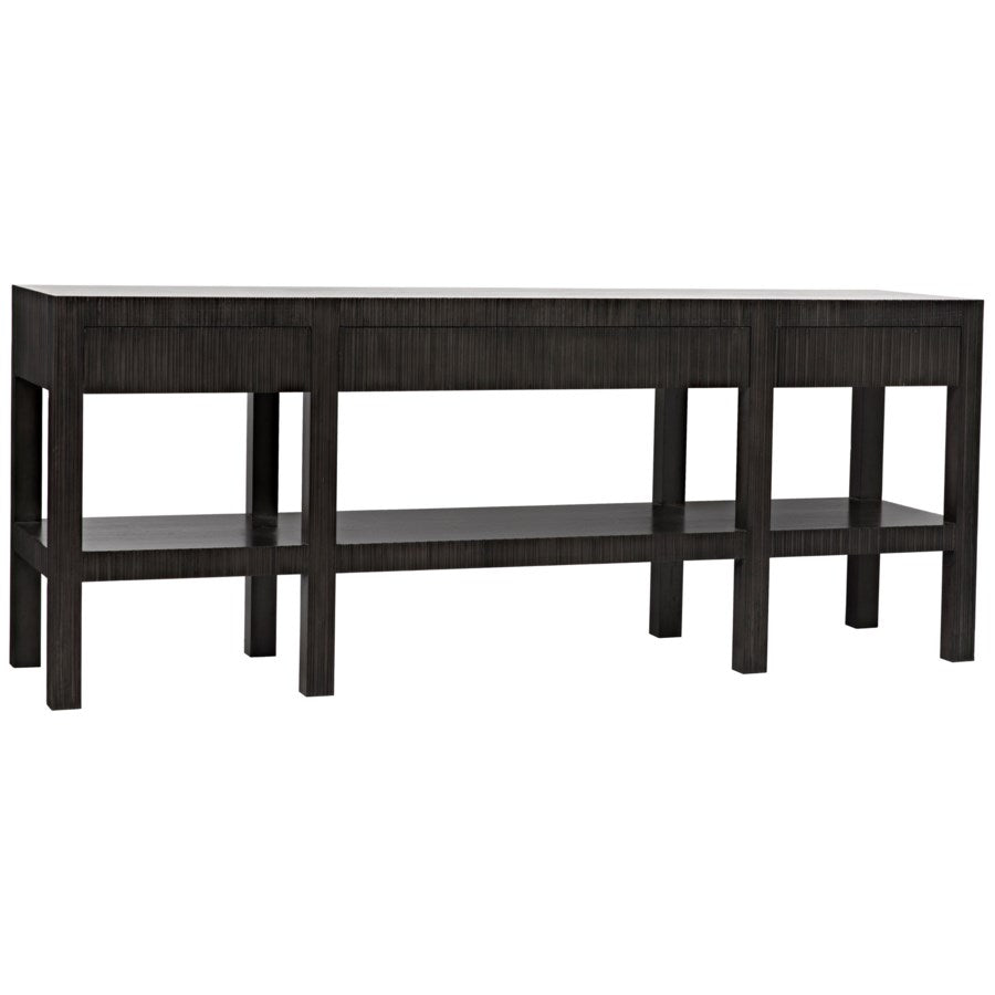 Noir, Conrad Console