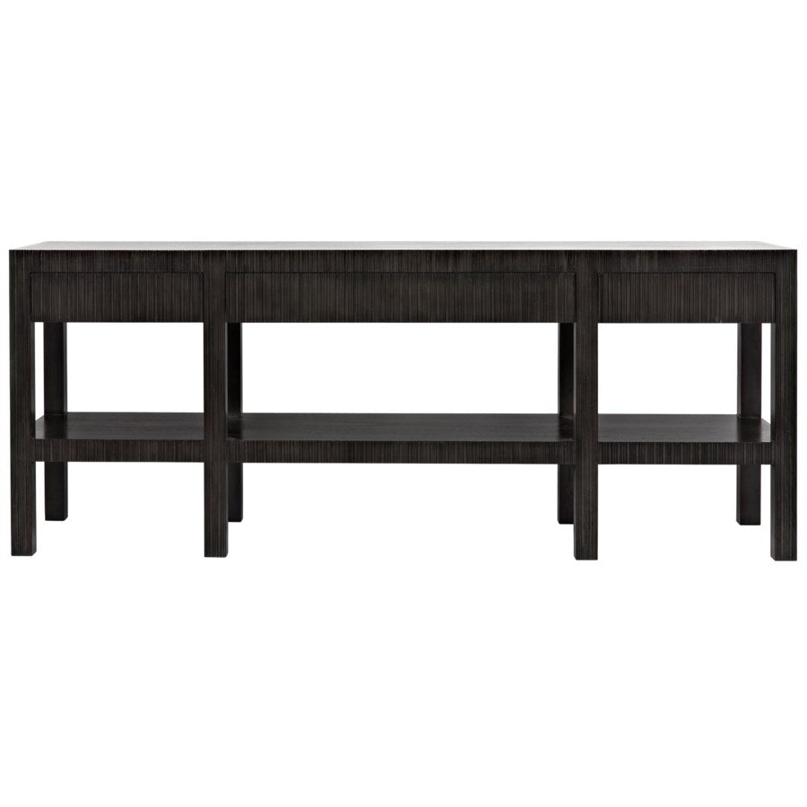 Noir, Conrad Console