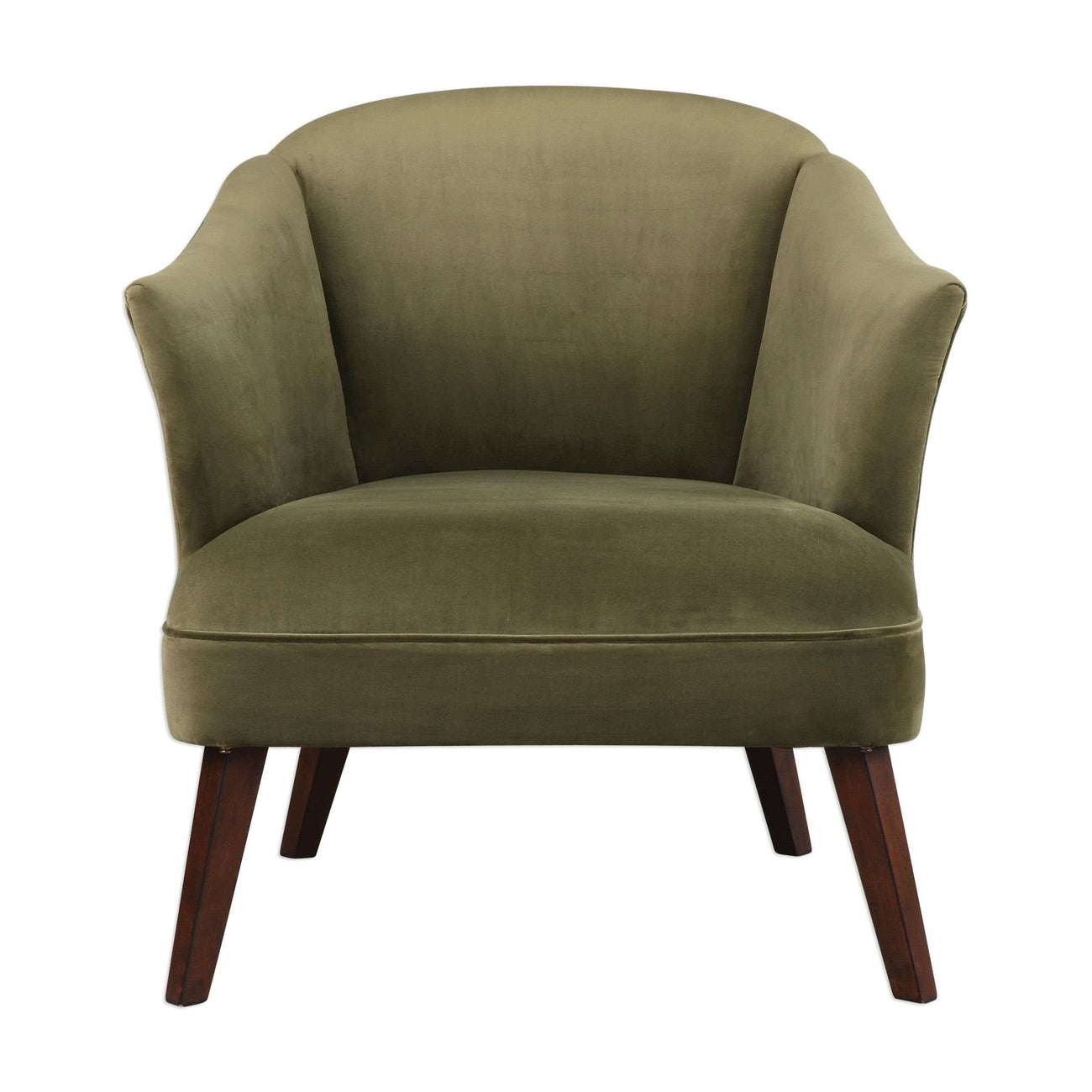 Uttermost, Conroy Olive Accent Chair