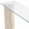 Eichholtz, Console Table Fortuna travertine