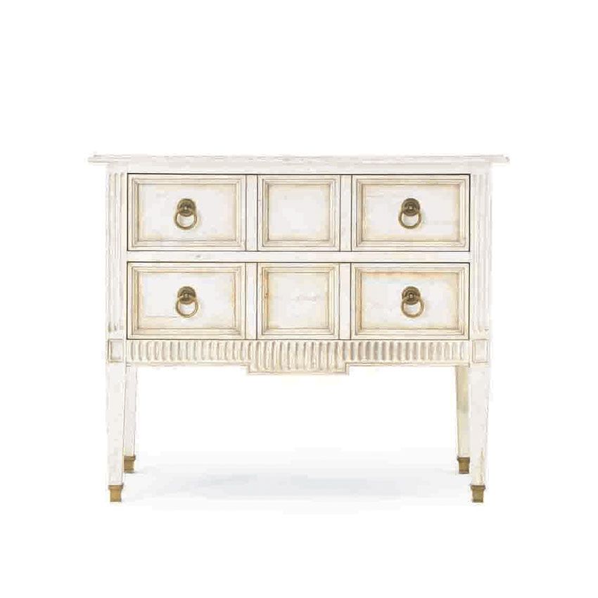 Hickory White, Continental Classic Night Stand