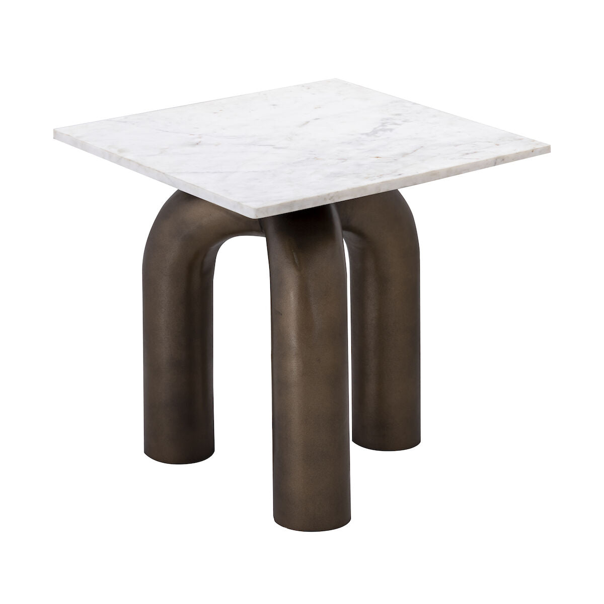 Elk Home, Contour Accent Table