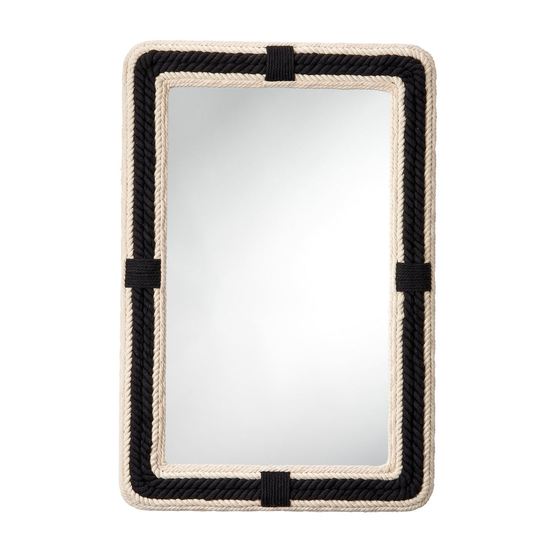 Jamie Young, Contrast Rectangle Mirror