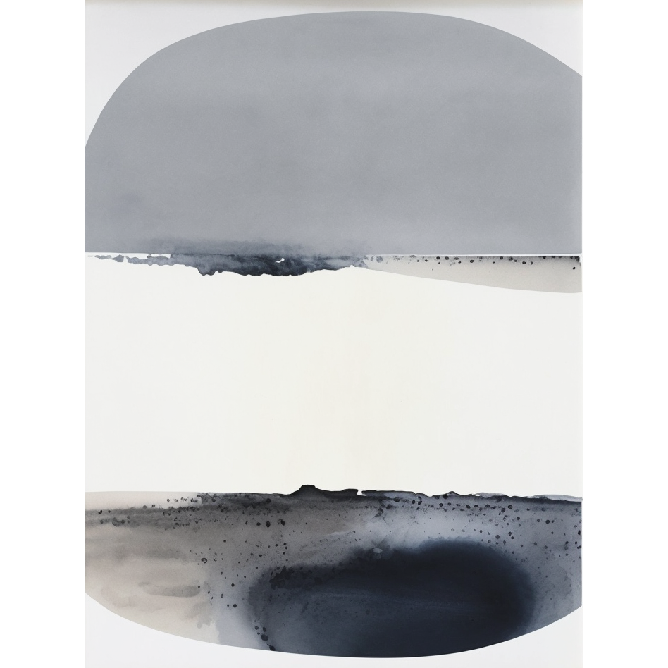 FASart, Contrasting Forms: A Study in Grey and Black Against a White Backdrop