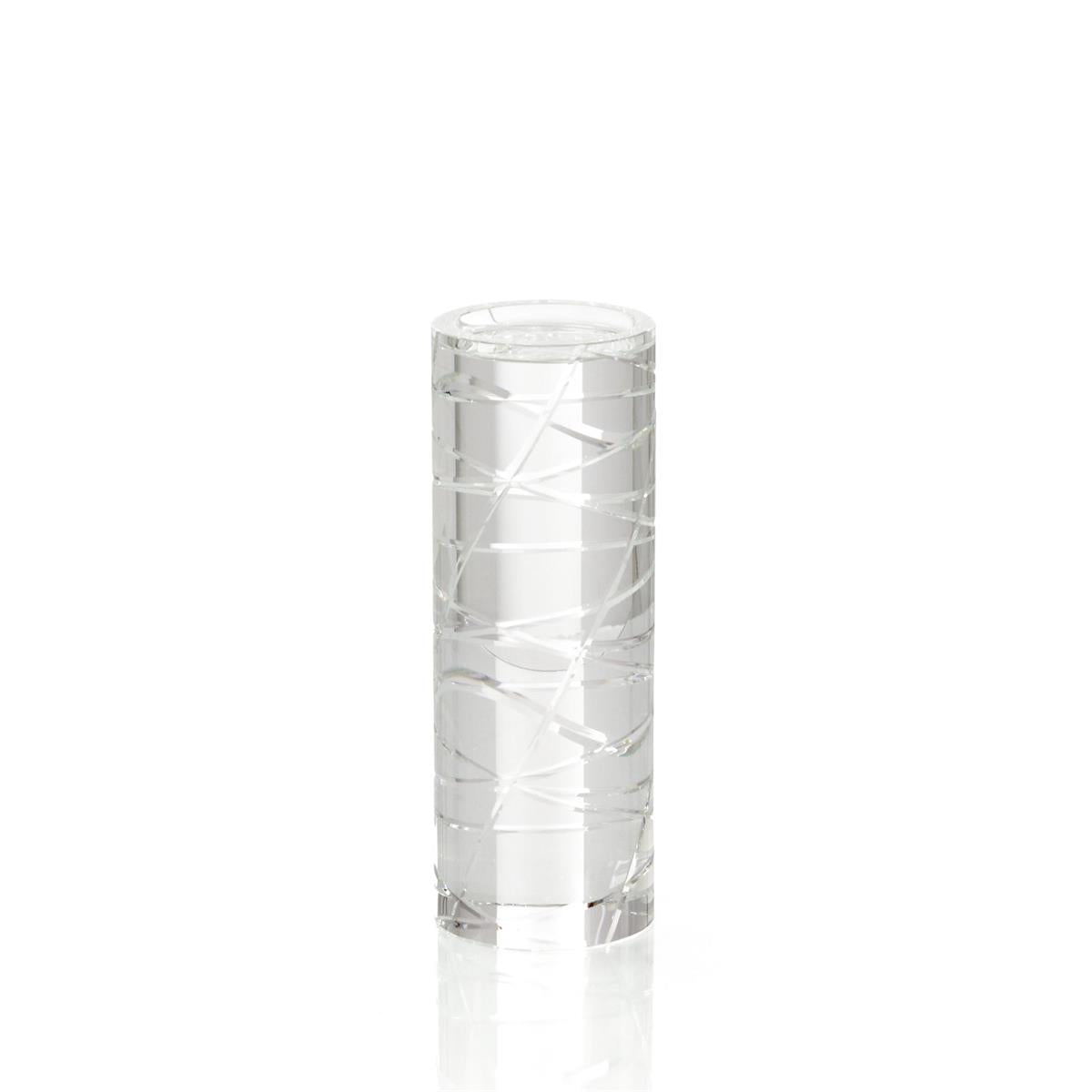 John Richard, Convergent Crystal Candleholder