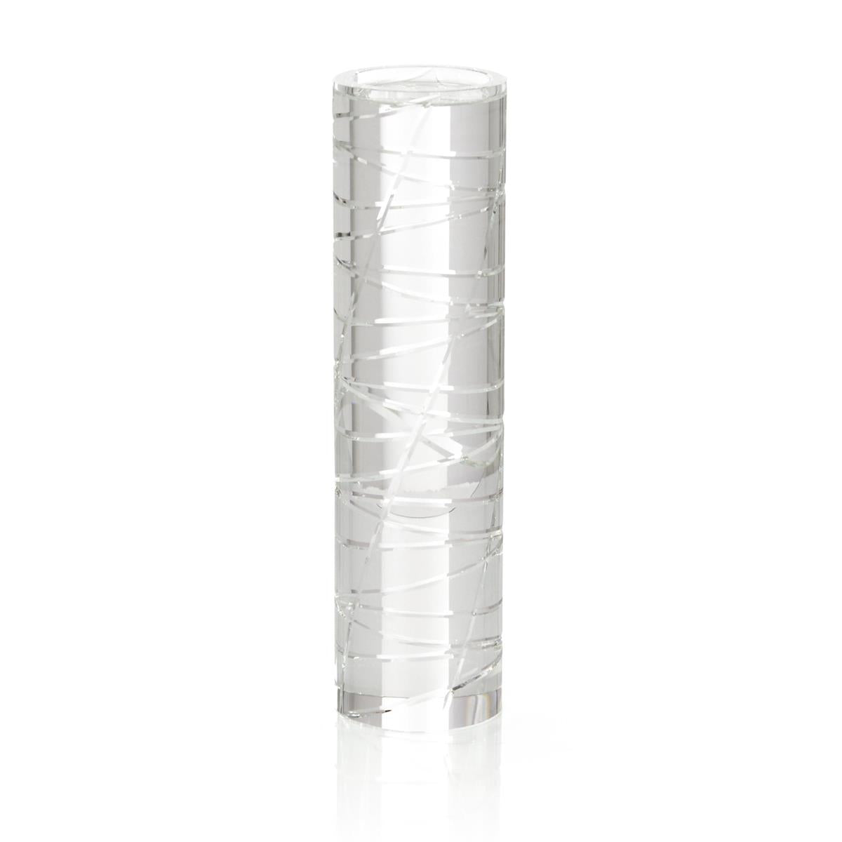 John Richard, Convergent Crystal Candleholder