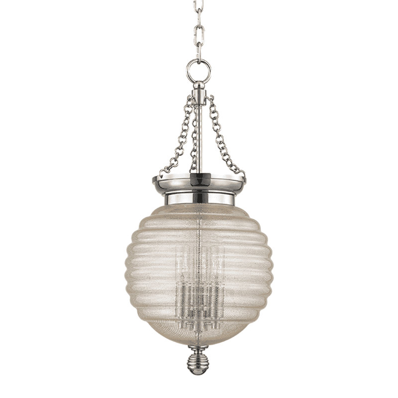 Hudson Valley, Coolidge 3 Light Pendant