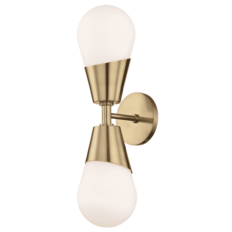 Mitzi, Cora 2 Light Wall Sconce