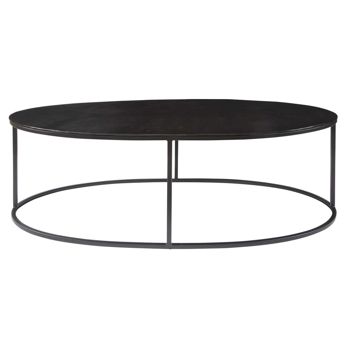 Uttermost, Coreene Oval Coffee Table