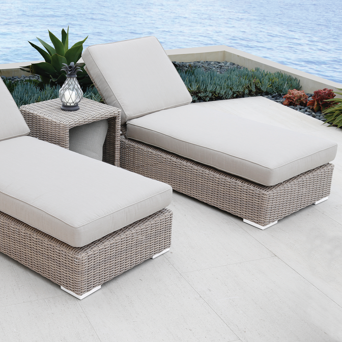 Sunset West, Coronado Adjustable Chaise