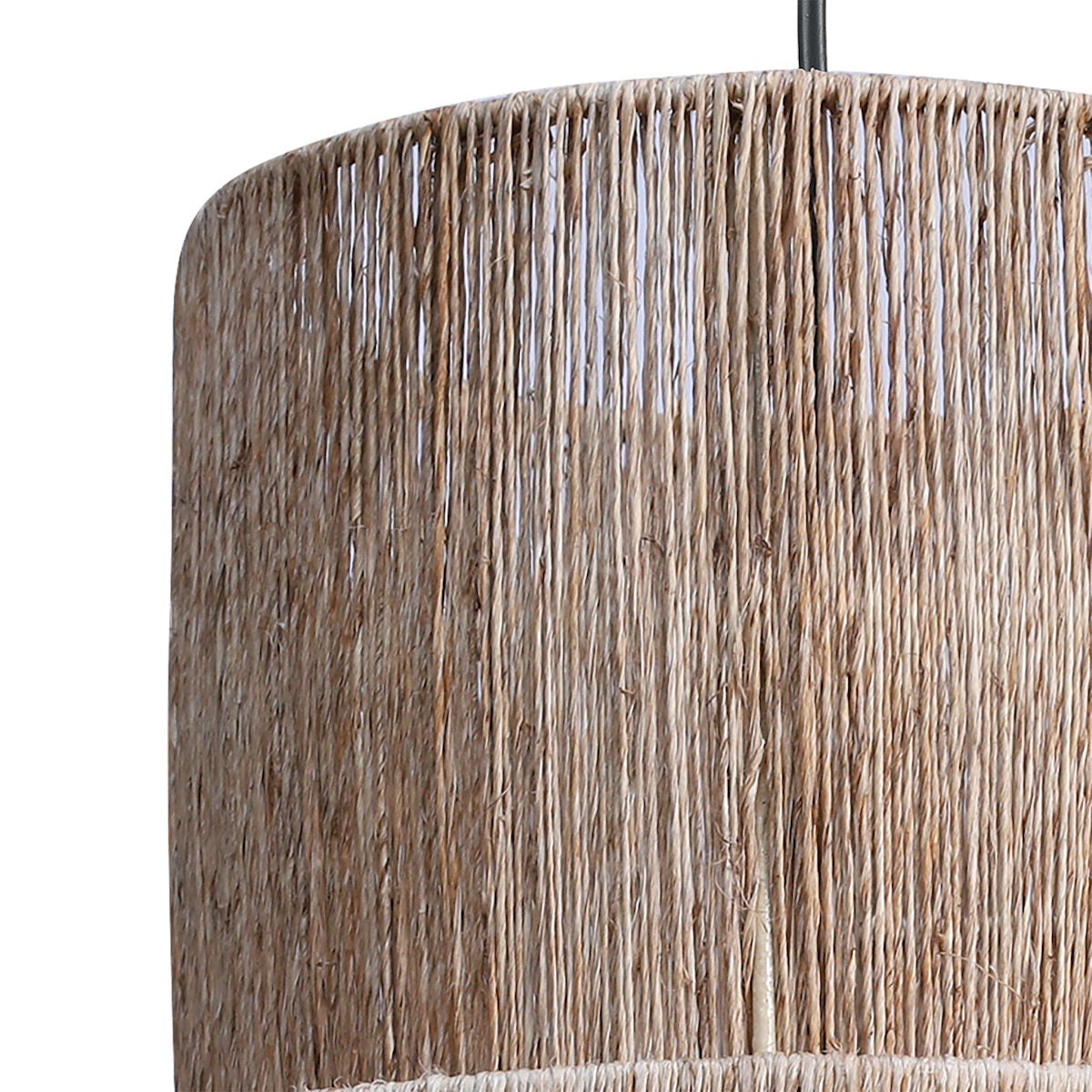 Elk Home, Corsair 16'' Wide 1-Light Pendant - Natural