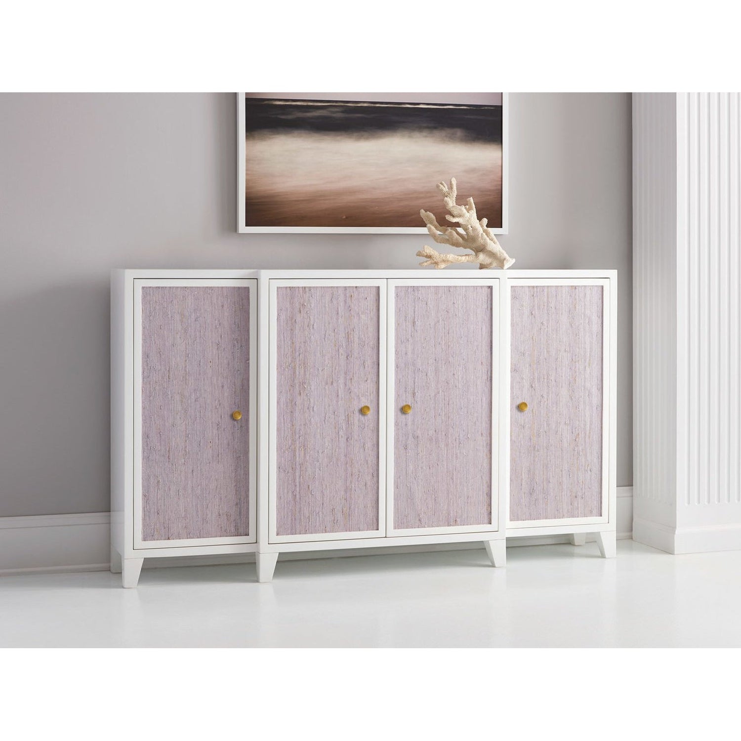 Somerset Bay Home, Costa Breakfront Cabinet