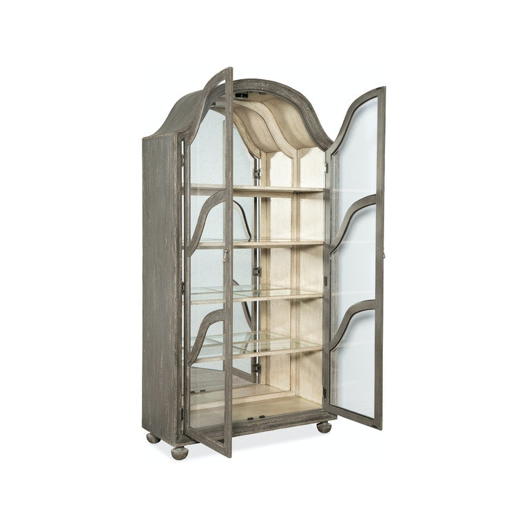 Hooker, Costa Display Cabinet