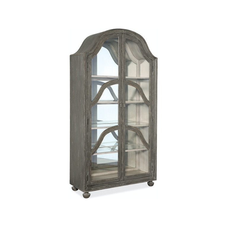 Hooker, Costa Display Cabinet