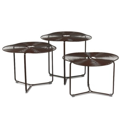 Oggetti, Cote Cocktail Table - Set of 3