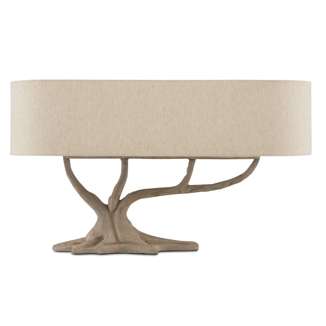 Currey, Cotswold Table Lamp