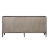 Currey, Counterpoint Gray Credenza