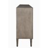 Currey, Counterpoint Gray Credenza