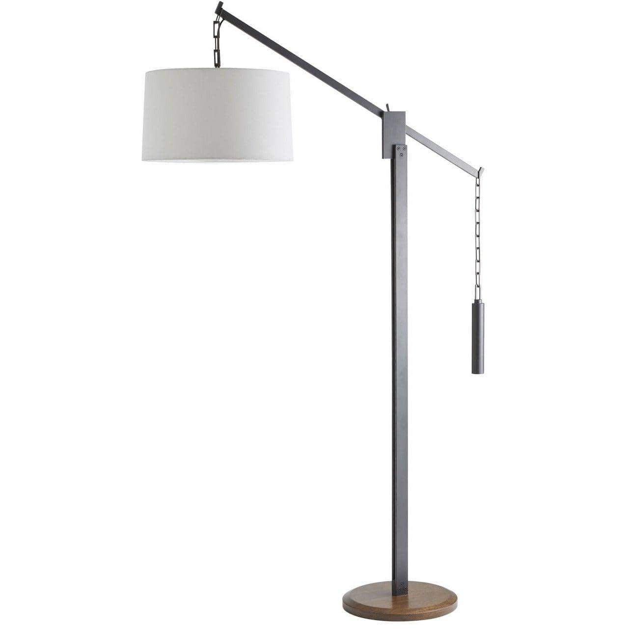 Arteriors Home, Counterweight Floor Lamp