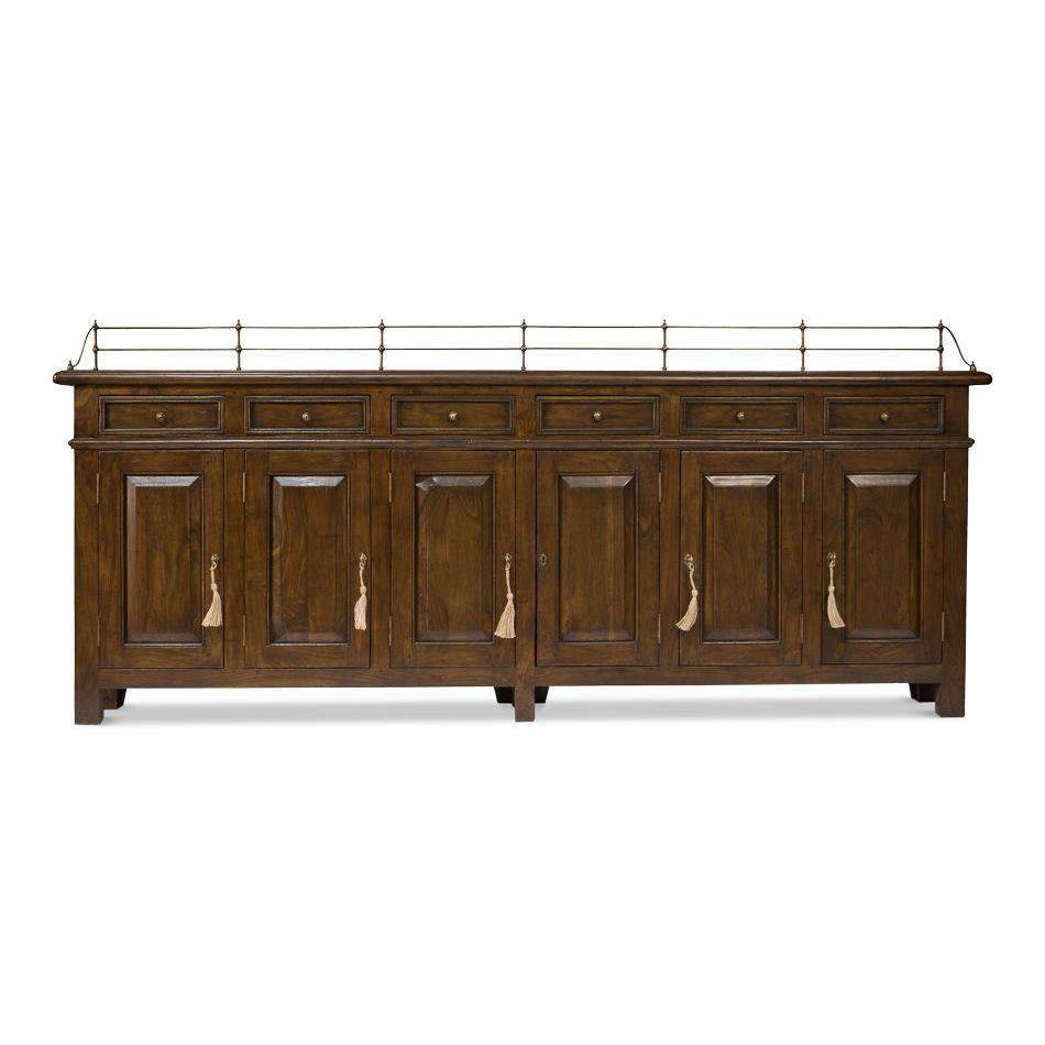 SARREID, Covent Garden Sideboard  Walnut