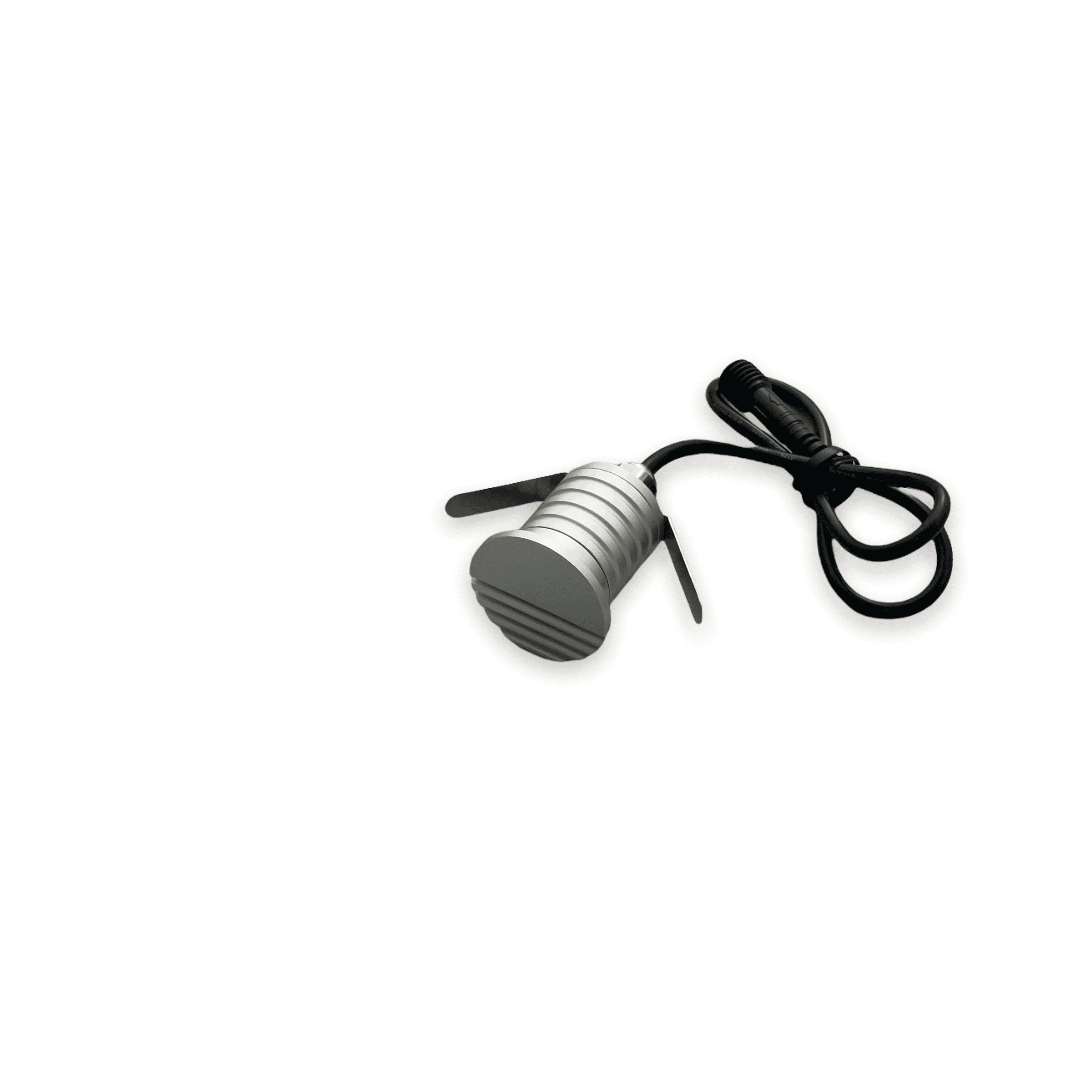 Structure & Tree, Covert Mini Dwell Grate Wall Surface Mount Hardscape Landscape Light